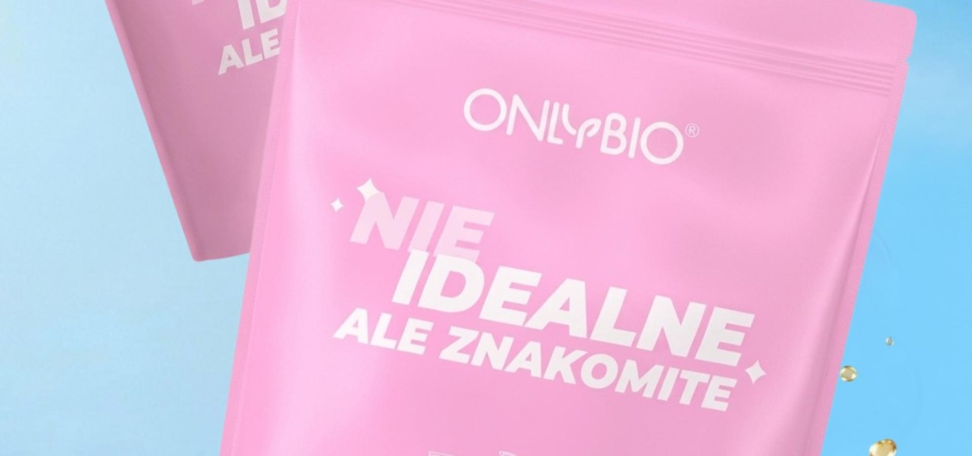 OnlyBio daje drugie życie kosmetykom z defektami opakowań